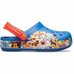 Crocs papucs Paw Patrol Band Clog K gyerek Crocs papucs Paw Patrol Band Clog K gyerek