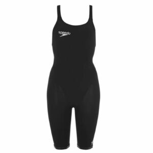 Speedo versenyúszó Fastskin LZR Racer Element Openback Kneeskin női